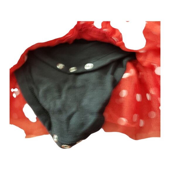 CT2123 Disney Minnie Mouse Tutu Dress 3-6 months - Picture 4 of 7